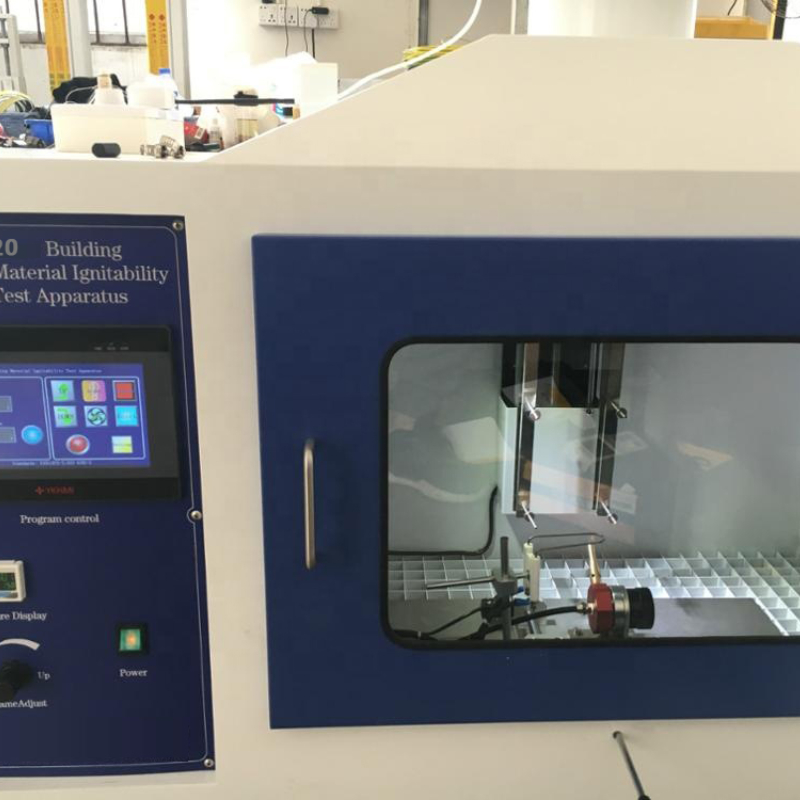 Building Material Fire Resistance Tester (2)