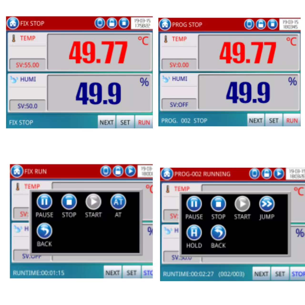 Controller With Wide Temperature Range-1