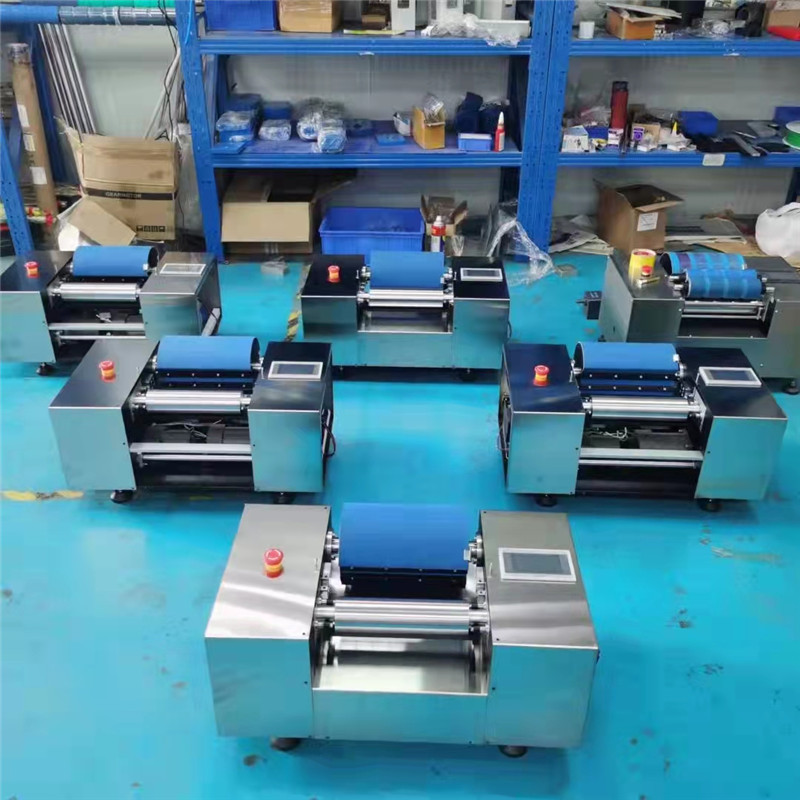 Igwe eji eme ihe na-eme ka Flexo,Ngwaọrụ na-enyocha ink,Equipment Printing Flexo-01 (12)