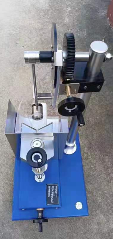Glass Bottle  Glass Jars Impact Tester-2
