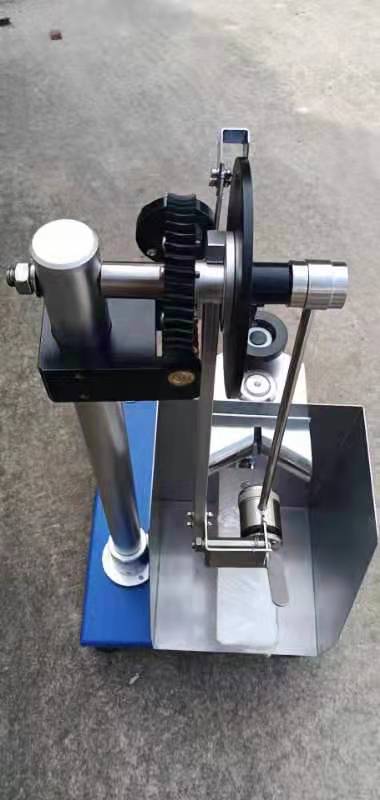 Glass Bottle  Glass Jars Impact Tester-3