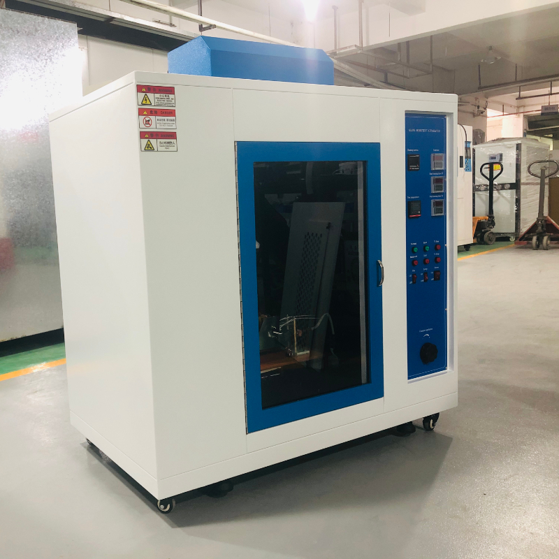 Glow Wire Flammability Test Chamber (1)