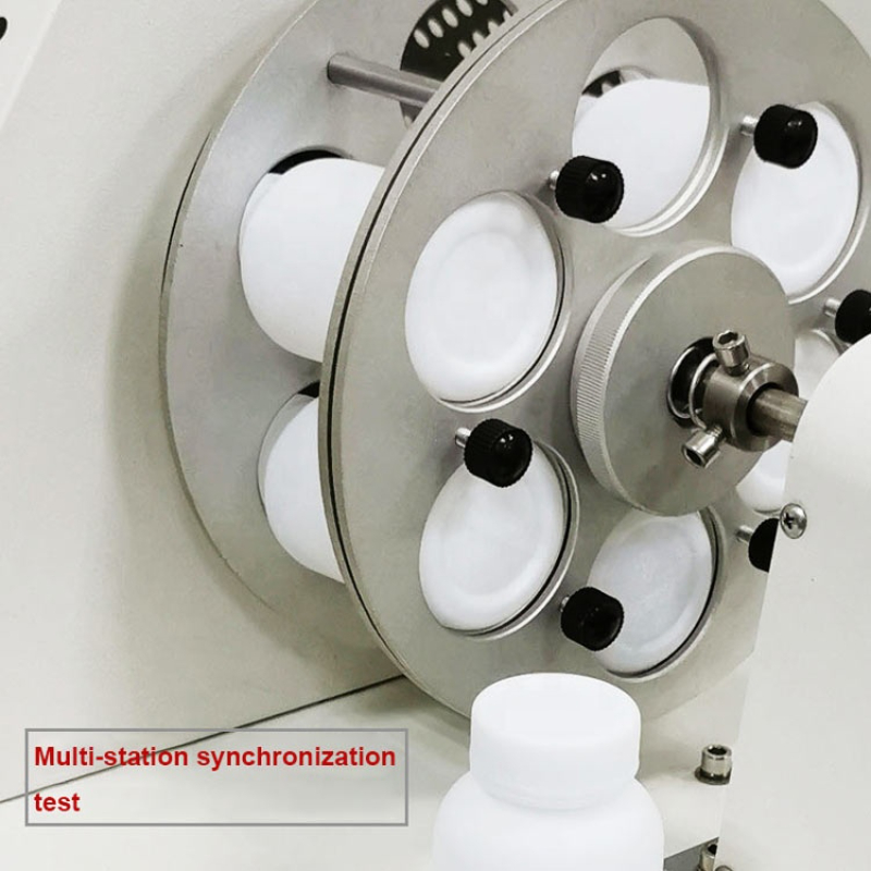 Leather Air Permeability Tester, Leather Water Penetration Tester, Leather Water Vapor Permeability Tester-1