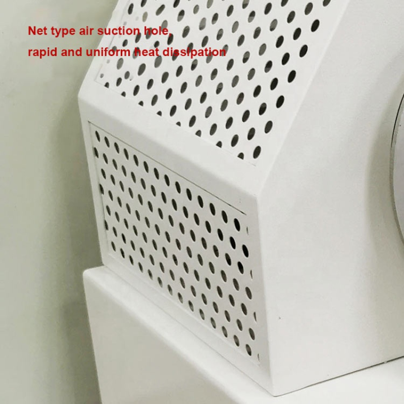 Leather Air Permeability Tester, Leather Water Penetration Tester, Leather Water Vapor Permeability Tester-2