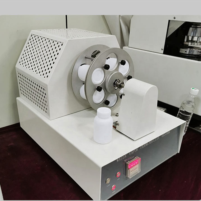 Leather Air Permeability Tester, Leather Water Penetration Tester, Leather Water Vapor Permeability Tester-4