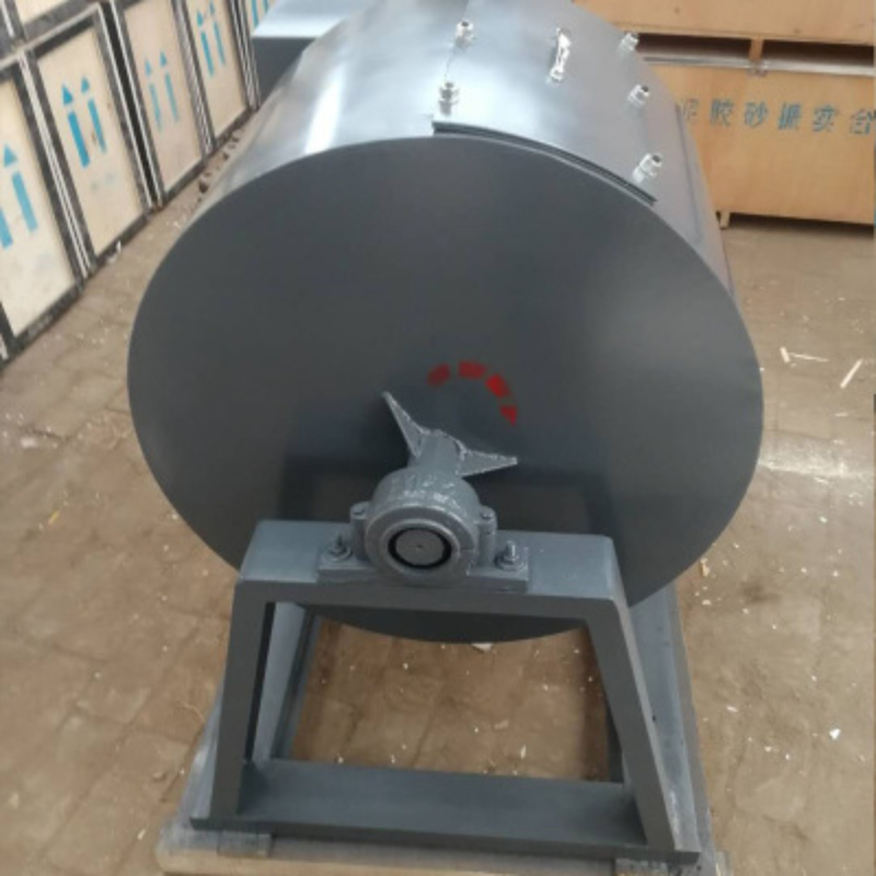 Los Angeles Abrasion Test Apparatus