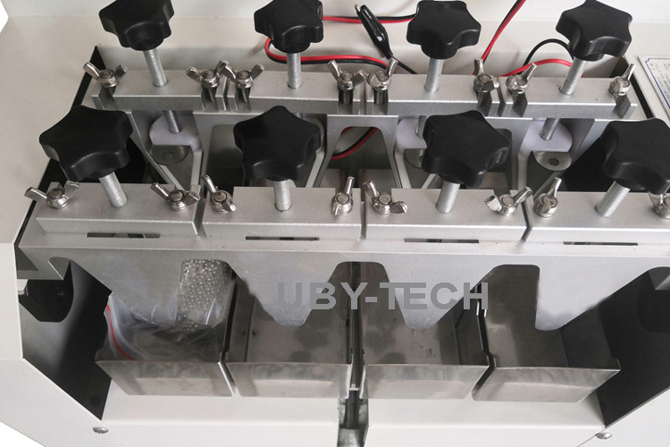 Maeser Leather Dynamic Waterproof Water Resistance Test Machine-3