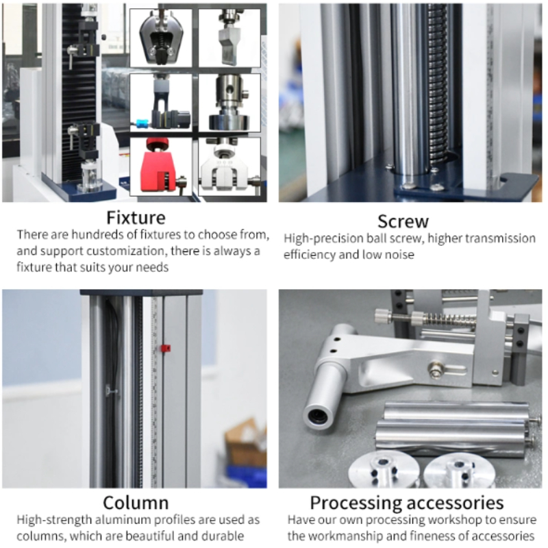 Material Testing Machine Detail-1