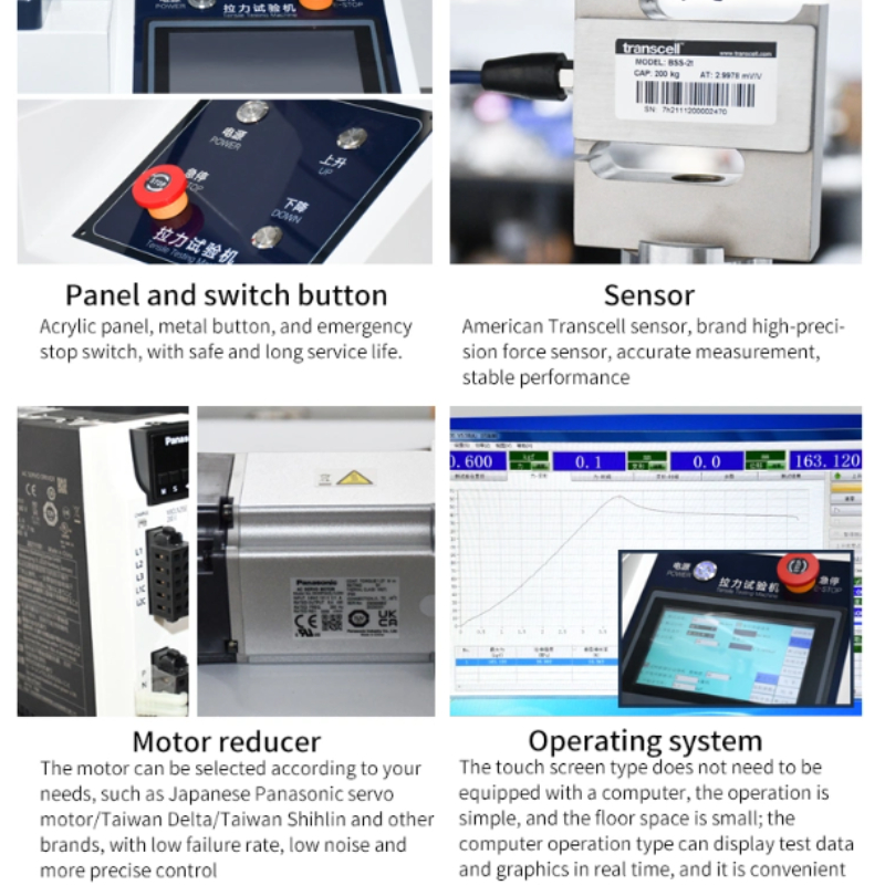 Material Testing Machine Detail-2