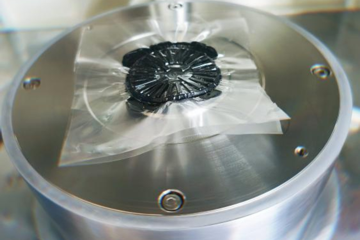No Rotor Rubber Moving Die Rheometer-3