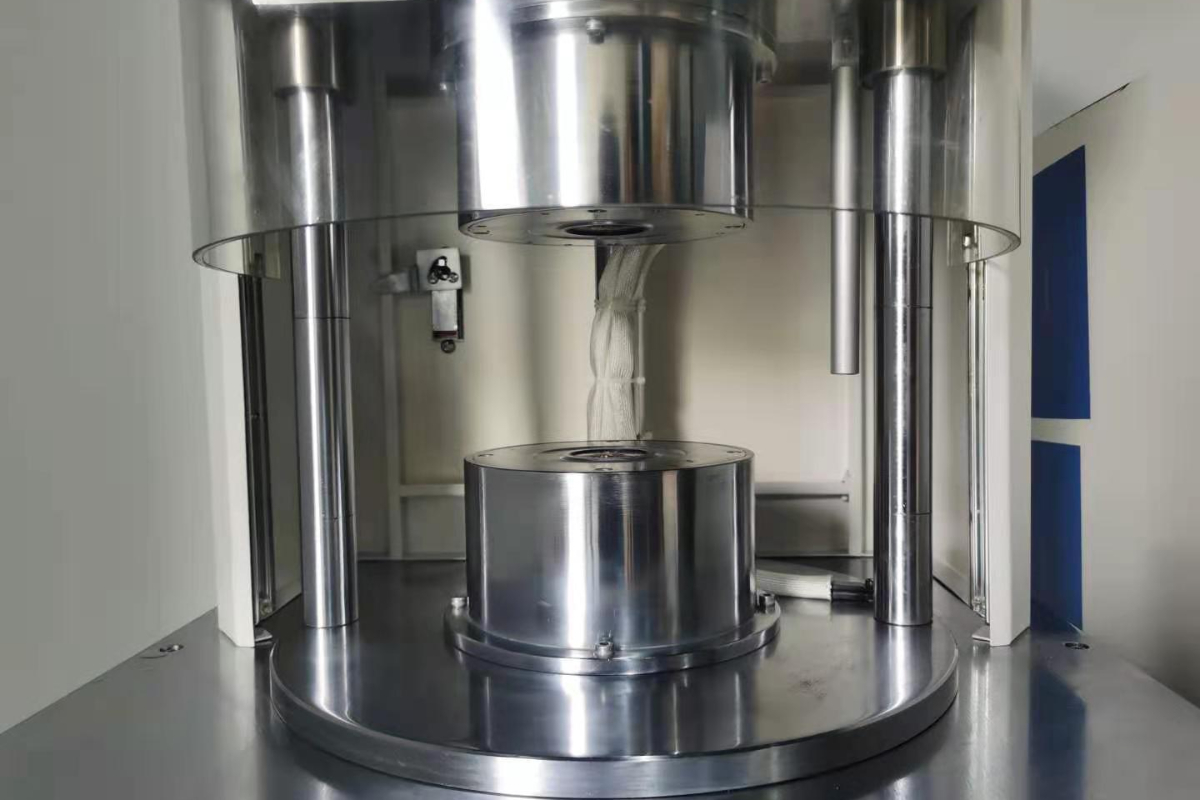 No Rotor Rubber Moving Die Rheometer-4