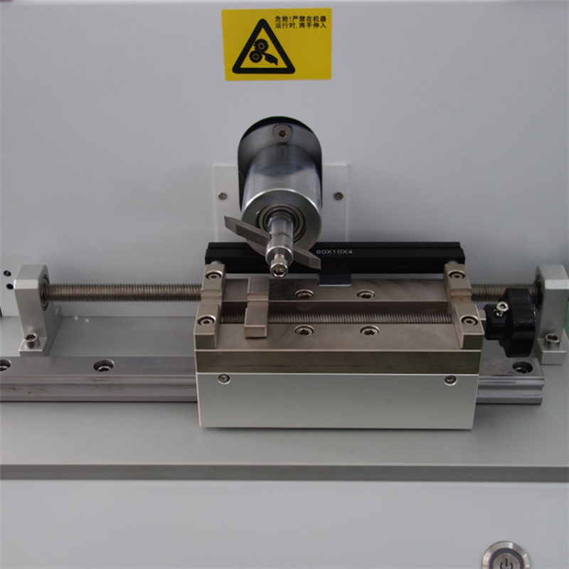 Notch Test Sample Making Machine-5