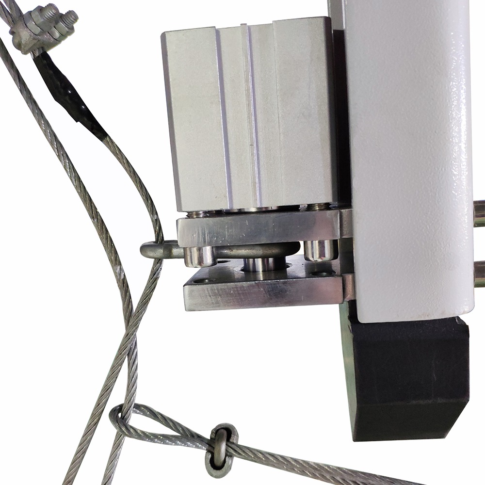 PV Module Shot Bag Impact Tester  Tempered glass Impact testing machine Tempered glass impact testing-5