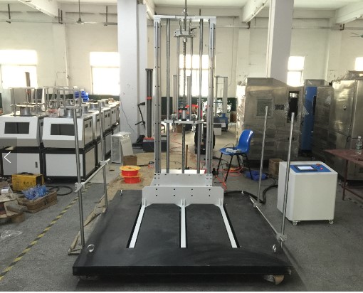 Packaging Zero Fall Impact Resistance Tester  (2)