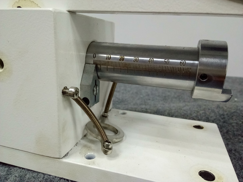 Rubber Impact Rebound Testing Machine-5