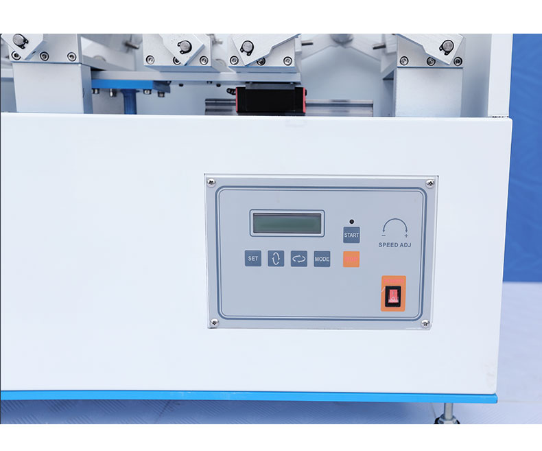 Shoe Sole Flexing Tester UP-4034 Details 2