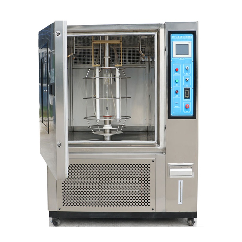 Màquina de proves de mòduls solars