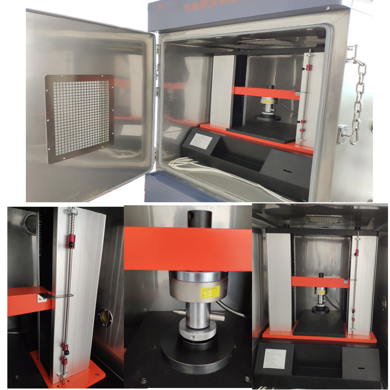 Tensile Strength Tester