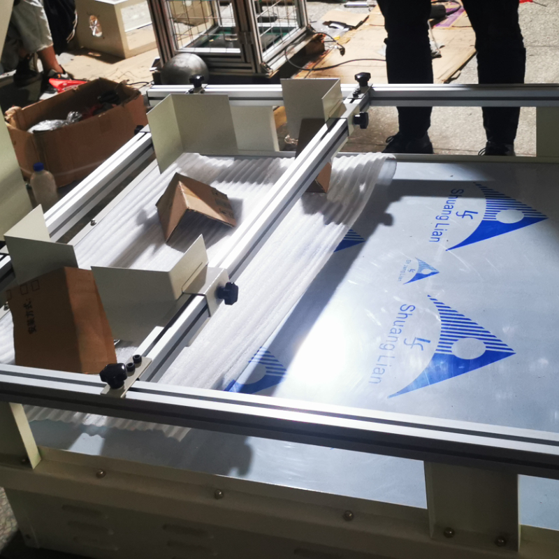Transportation Simulation Vibration Tester (1)