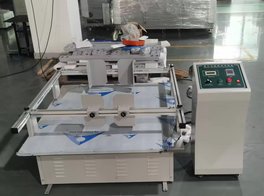 Transportation Simulation Vibration Tester (1)