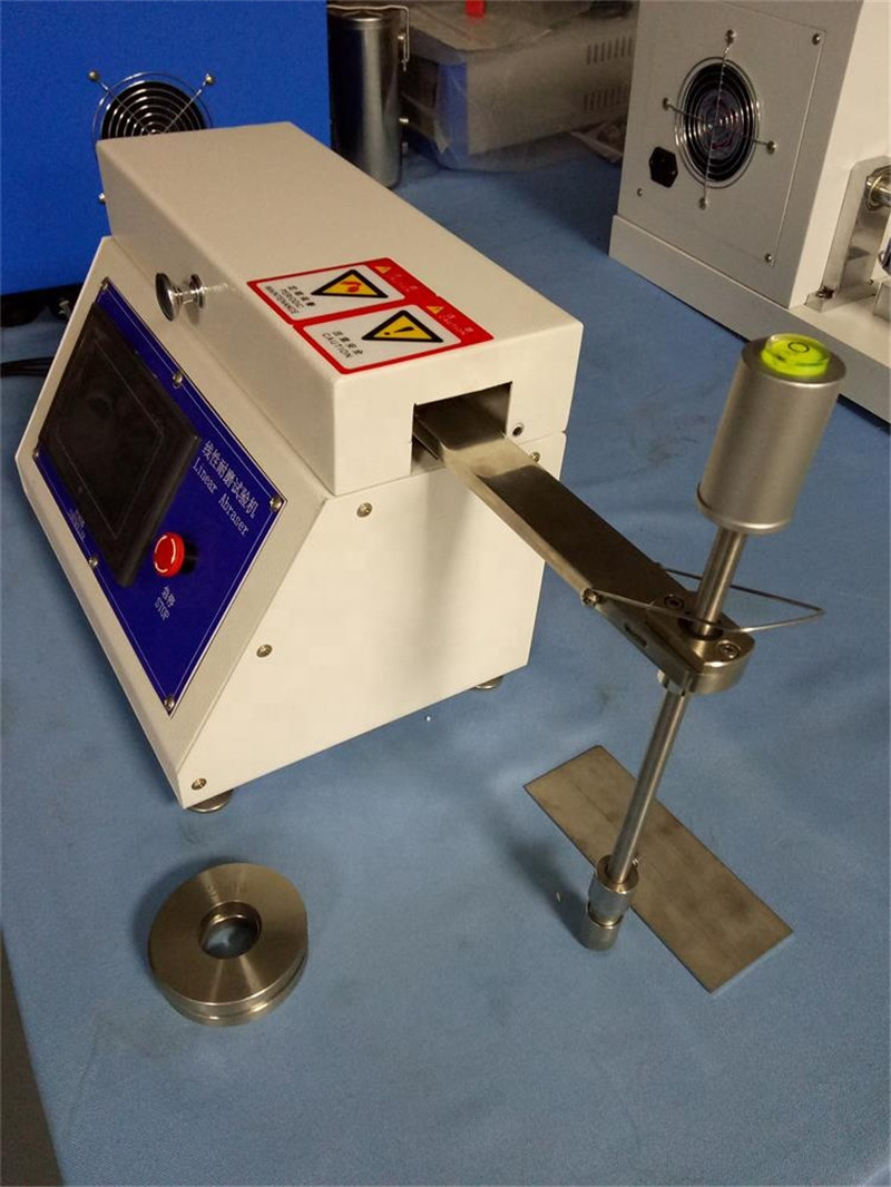 UP-1004 Lineary Scratch Abrasion Tester-01 (9)