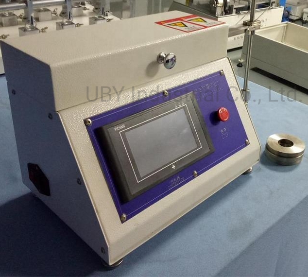 UP-1012 Flexible Linear Abrasion Teste   Details 02