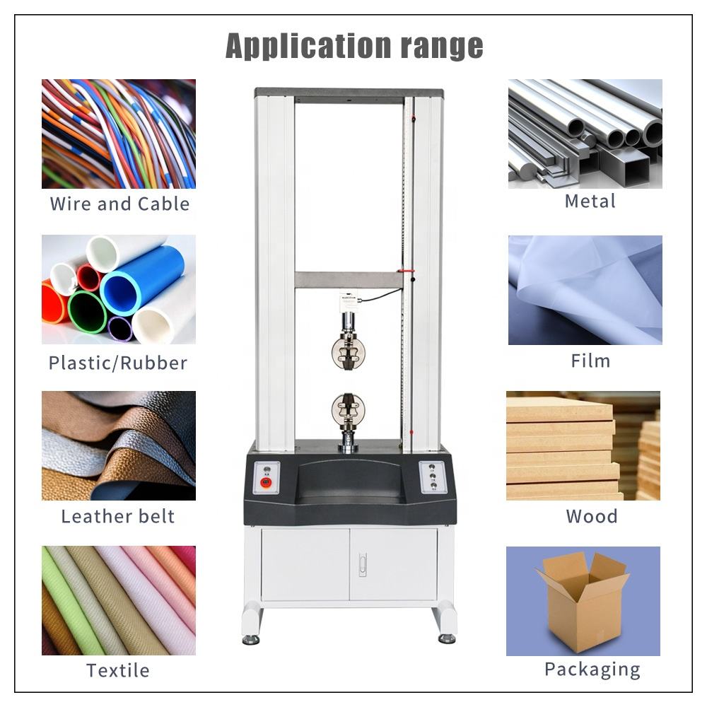 UP-2003 Strength Tensile Testing Machine-2