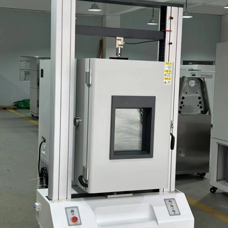 UP-2004 High low temperature tensile tester (5)
