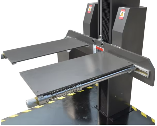 UP-3002 Automatic Dual-arm Drop Tester (2)