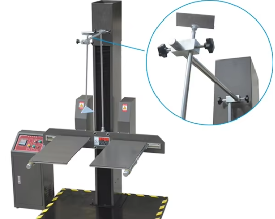 UP-3002 Automatic Dual-arm Drop Tester (3)