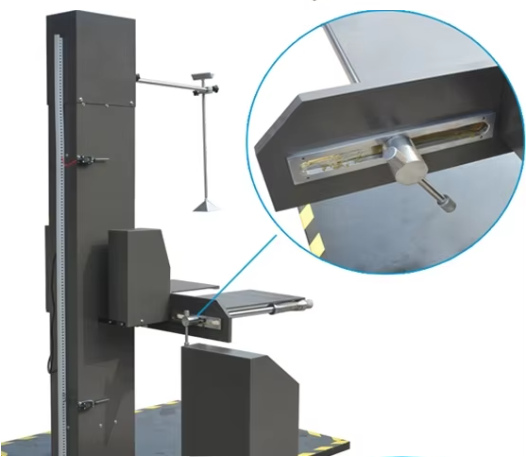 UP-3002 Automatic Dual-arm Drop Tester (4)