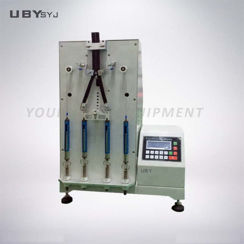 UP-4008 Professional Zipper Fatigue Tester (1)