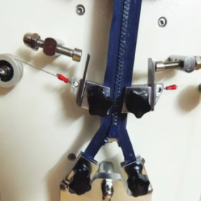 UP-4008 Professional Zipper Fatigue Tester (2)
