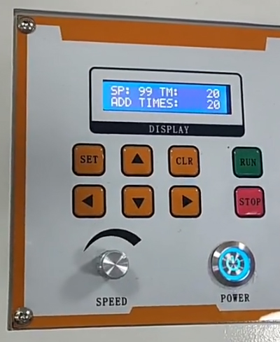 UP-4011 Rubber Demattia Fatigue Flex Cracking Tester (1)