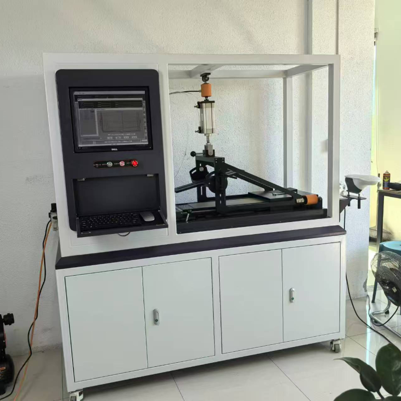 UP-4024 Shoe Testing Machine