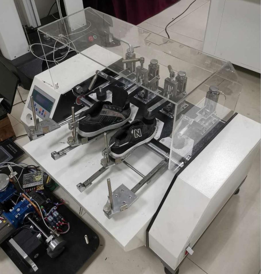 UP-4036 Finished Shoes Bending Testing Machine (5)