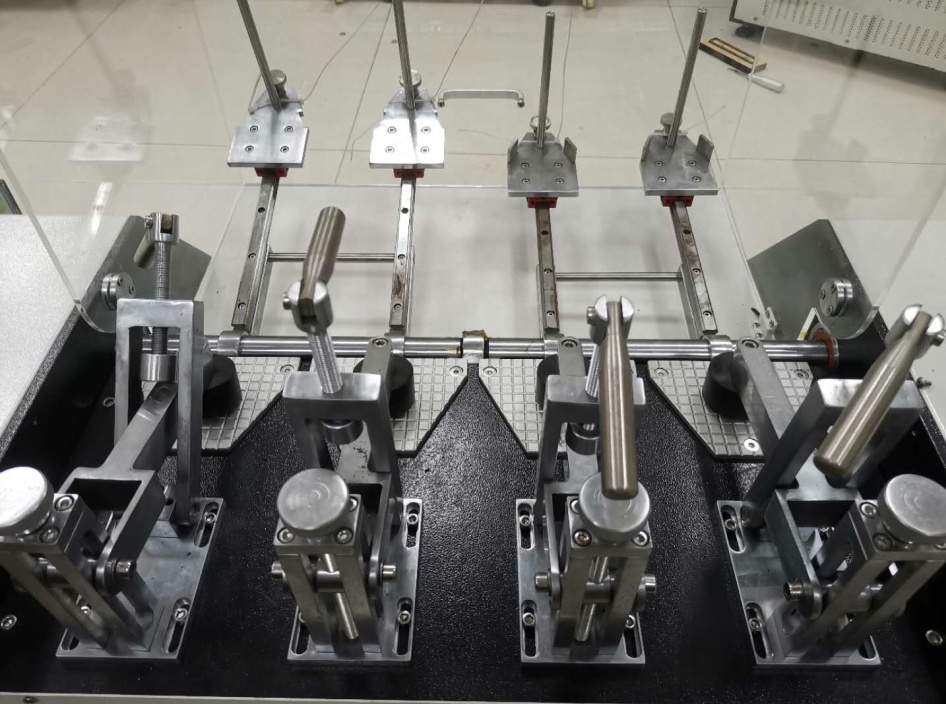UP-4036 Shoes Abrasion Test (1)