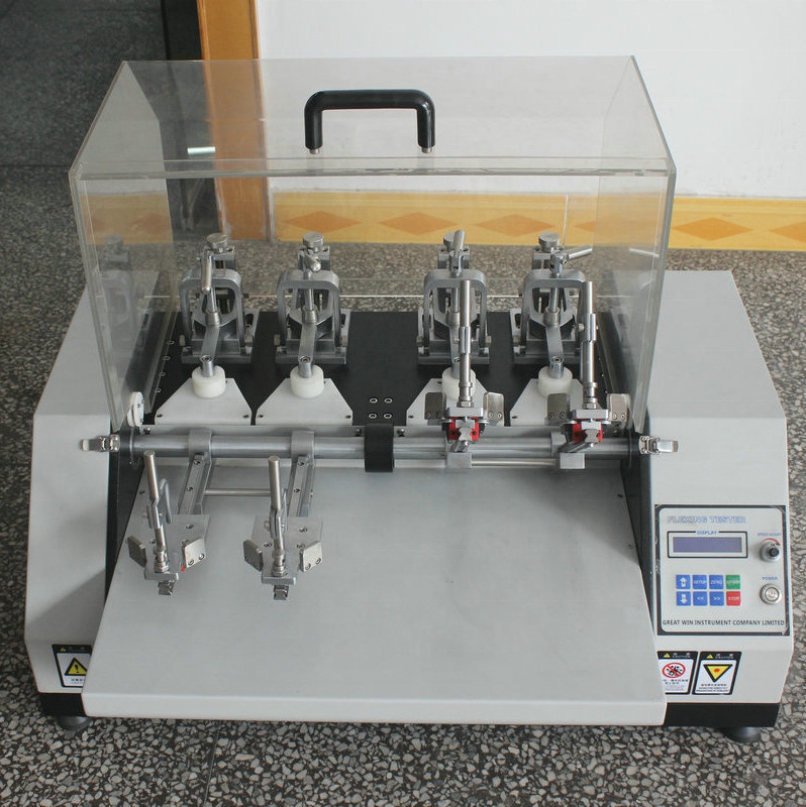 UP-4036 Shoes Abrasion Test (3)