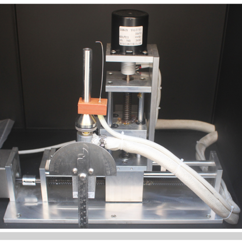 UP-5032 Horizontal vertical flame test equipment (2)