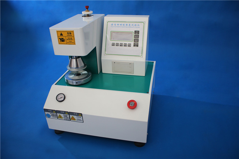 UP-6002 Tester razpočne trdnosti Oprema za testiranje valovitih plošč -01 (11)