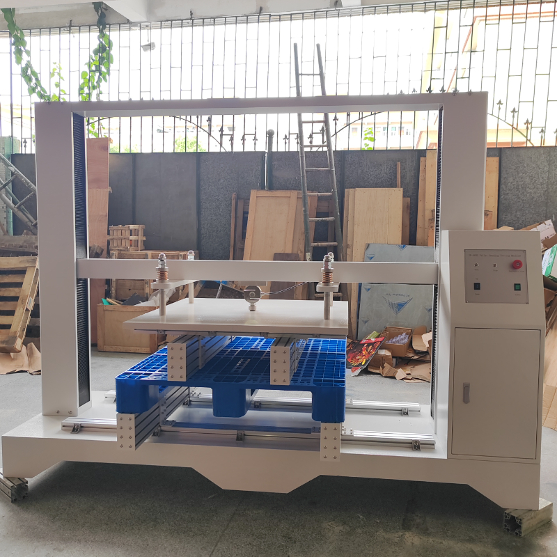 UP-6035 Carton Pallet Compression Tester (1)