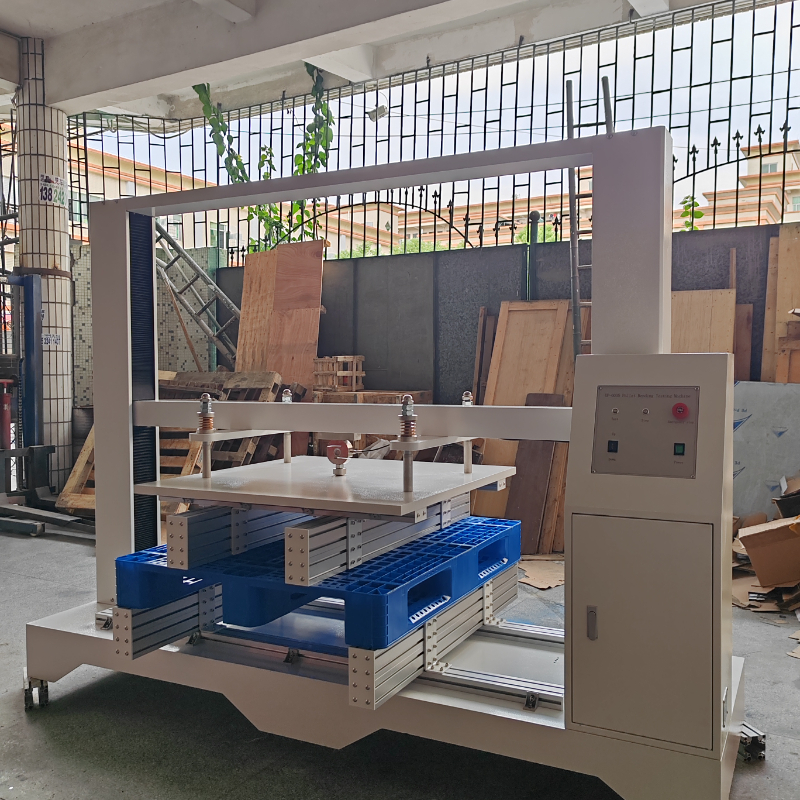 UP-6035 Carton Pallet Compression Tester (3)