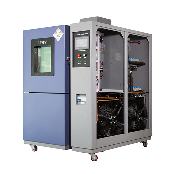 UP-6122 Odeya Testa Pîrbûna Ozonê ya Derxistina Elektrostatîk2