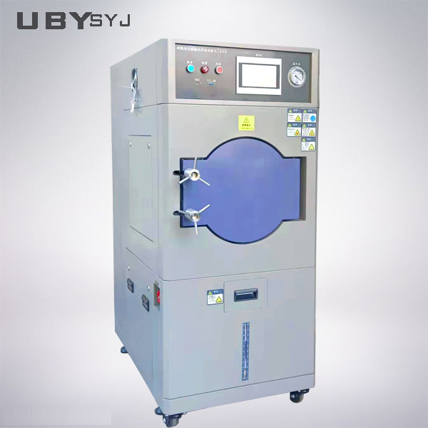 UP-6124 HAST Accelerated Pressure Aging Test Machine1-12