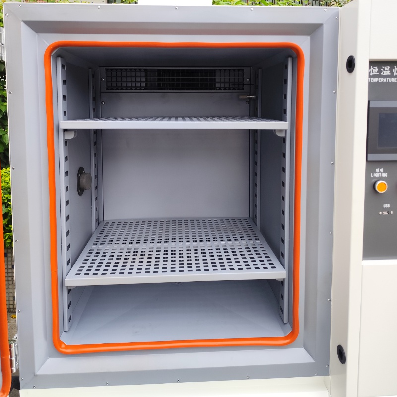 UP-6195 temperature and humidity test chamber (1)