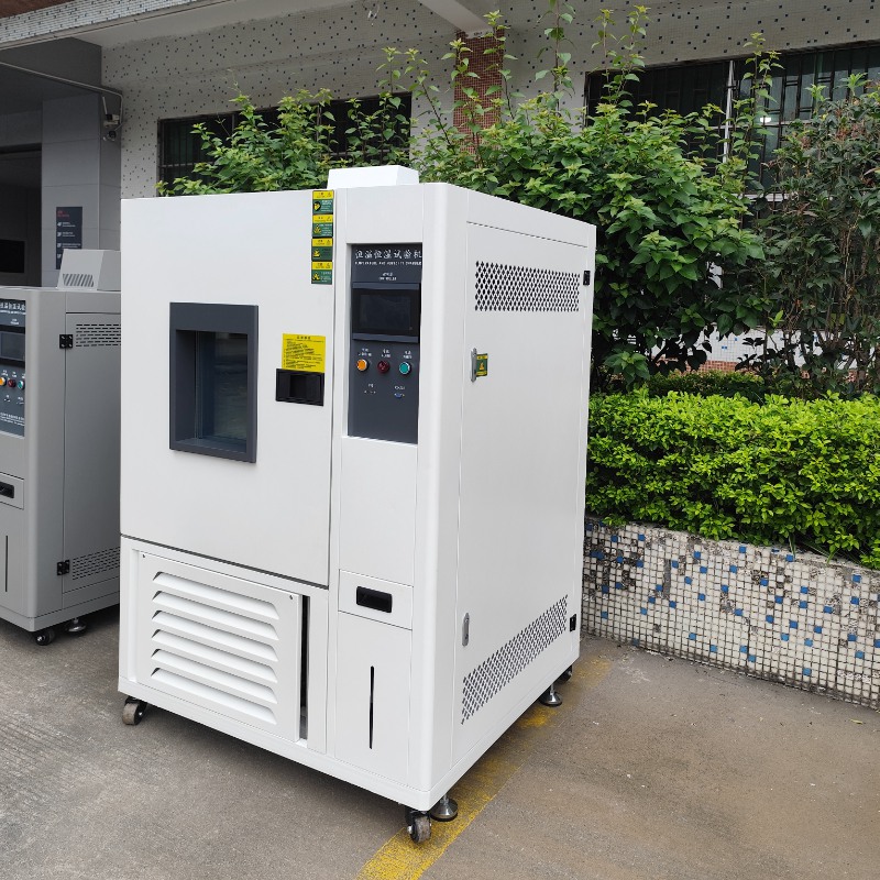 UP-6195 temperature and humidity test chamber (2)