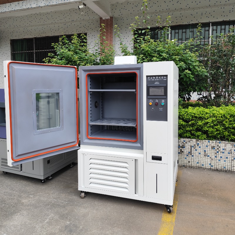 UP-6195 temperature and humidity test chamber (3)