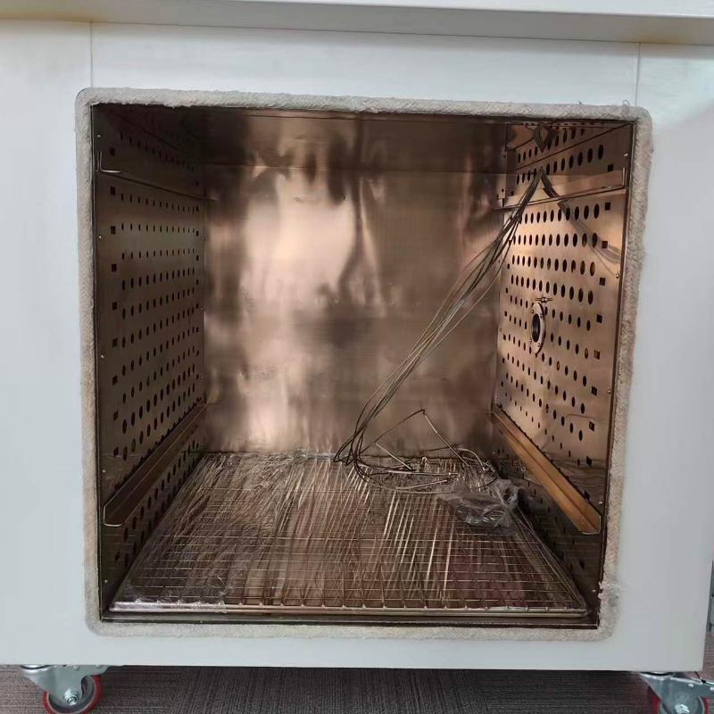 UP-6196 High Temperature Chamber ISO17493  (5)