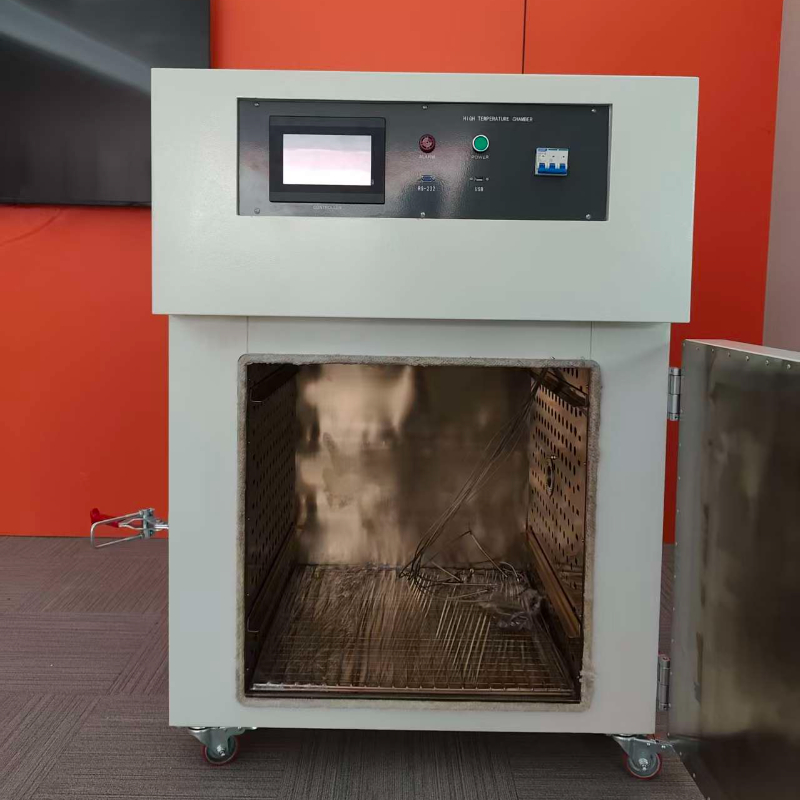 UP-6196 High Temperature Chamber ISO17493  (6)