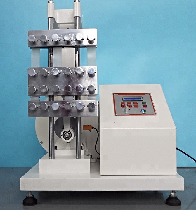 Universal Testing Machine For Rubber, (2)